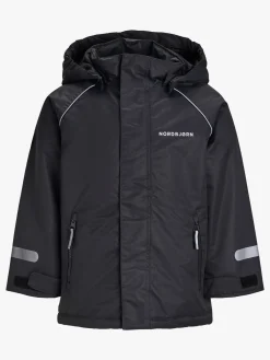Børn Nordbjrn Nordbjørn Northstar Skisæt, Black