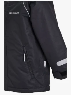 Børn Nordbjrn Nordbjørn Northstar Skisæt, Black