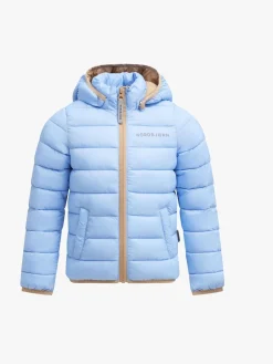Børn Nordbjrn Nordbjørn Odense Dynejakke, Provance Blue