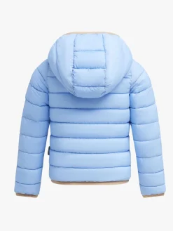 Børn Nordbjrn Nordbjørn Odense Dynejakke, Provance Blue