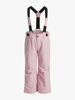 Børn Nordbjrn Termotøj|Vintertøj-Nordbjørn Orsa Skibukser, Pink