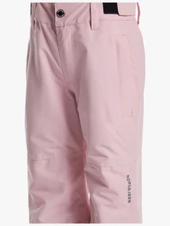 Børn Nordbjrn Termotøj|Vintertøj-Nordbjørn Orsa Skibukser, Pink