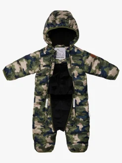 Børn Nordbjrn Nordbjørn Pilecub Køredragt, Camo