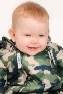 Børn Nordbjrn Nordbjørn Pilecub Køredragt, Camo