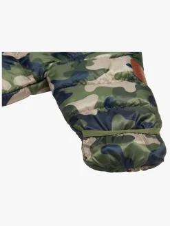 Børn Nordbjrn Nordbjørn Pilecub Køredragt, Camo