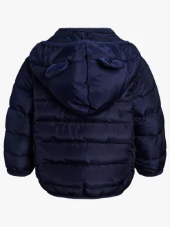 Børn Nordbjrn Overtøj-Nordbjørn Pine Hybridjakke, Navy