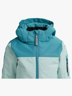 Vintertøj|Nordbjrn Nordbjørn Åre Skijakke, Green Combo Blå
