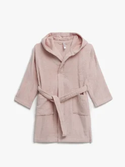 Uv & Strand|Nordbjrn Nordbjørn Saltis Badekåbe, Pink Lyserød