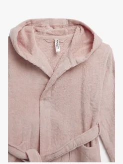 Uv & Strand|Nordbjrn Nordbjørn Saltis Badekåbe, Pink Lyserød