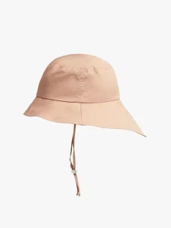 Børn Nordbjrn Uv & Strand-Nordbjørn Saltnäs UV-Hat, Mahogany Rose