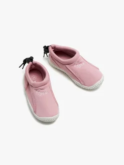 Badesko|Nordbjrn Nordbjörn Sandsjön Badesko, Silver Pink Lyserød