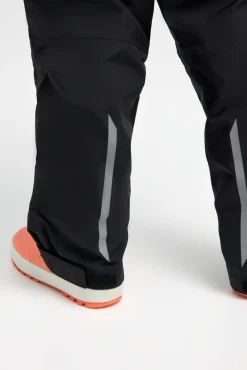 Børn Nordbjrn Nordbjørn Siljan Skalbukser, Solid Black