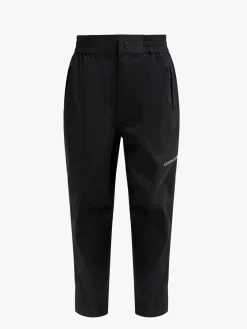 Børn Nordbjrn Nordbjørn Siljan Skalbukser, Solid Black