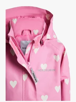 Børn Nordbjrn Overtøj-Nordbjørn Skaftö Skalflyverdragt, Love Rosebloom