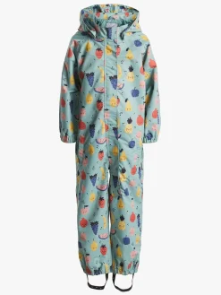 Børn Nordbjrn Nordbjørn Skaftö Skalflyverdragt, Fruit Lover Blue Surf