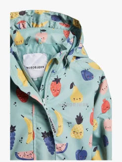 Børn Nordbjrn Nordbjørn Skaftö Skalflyverdragt, Fruit Lover Blue Surf