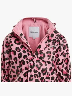 Børn Nordbjrn Nordbjørn Skagen Foret Regnsæt, Leopardy Rosebloom