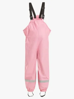 Børn Nordbjrn Nordbjørn Skagen Foret Regnsæt, Mini Safari Sachet Pink