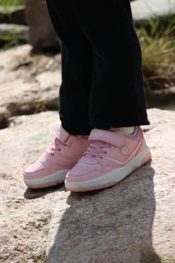 Børn Nordbjrn Nordbjørn Skooby Sneakers, Pink