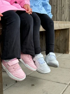 Børn Nordbjrn Nordbjørn Skooby Sneakers, Pink