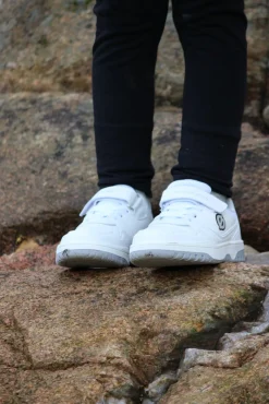 Sneakers|Nordbjrn Nordbjørn Skooby Sneakers, Hvid/Grå Hvid/Grå