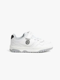 Sneakers|Nordbjrn Nordbjørn Skooby Sneakers, Hvid/Grå Hvid/Grå