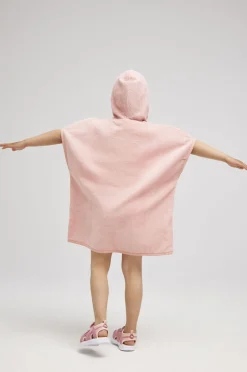 Børn Nordbjrn Uv & Strand-Nordbjørn Skrea Badeponcho, Swan