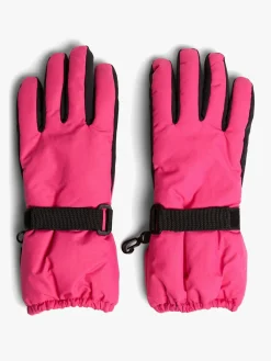 Børn Nordbjrn Nordbjørn Slope Pro Handsker, Pink