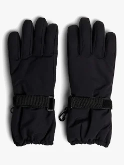 Børn Nordbjrn Nordbjørn Slope Pro Handsker, Black