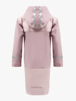 Børn Nordbjrn Regntøj-Nordbjørn Smögen Foret Regnjakke, Pink