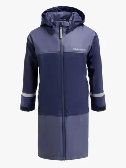 Børn Nordbjrn Nordbjørn Smögen Foret Regnjakke, Naval Academy