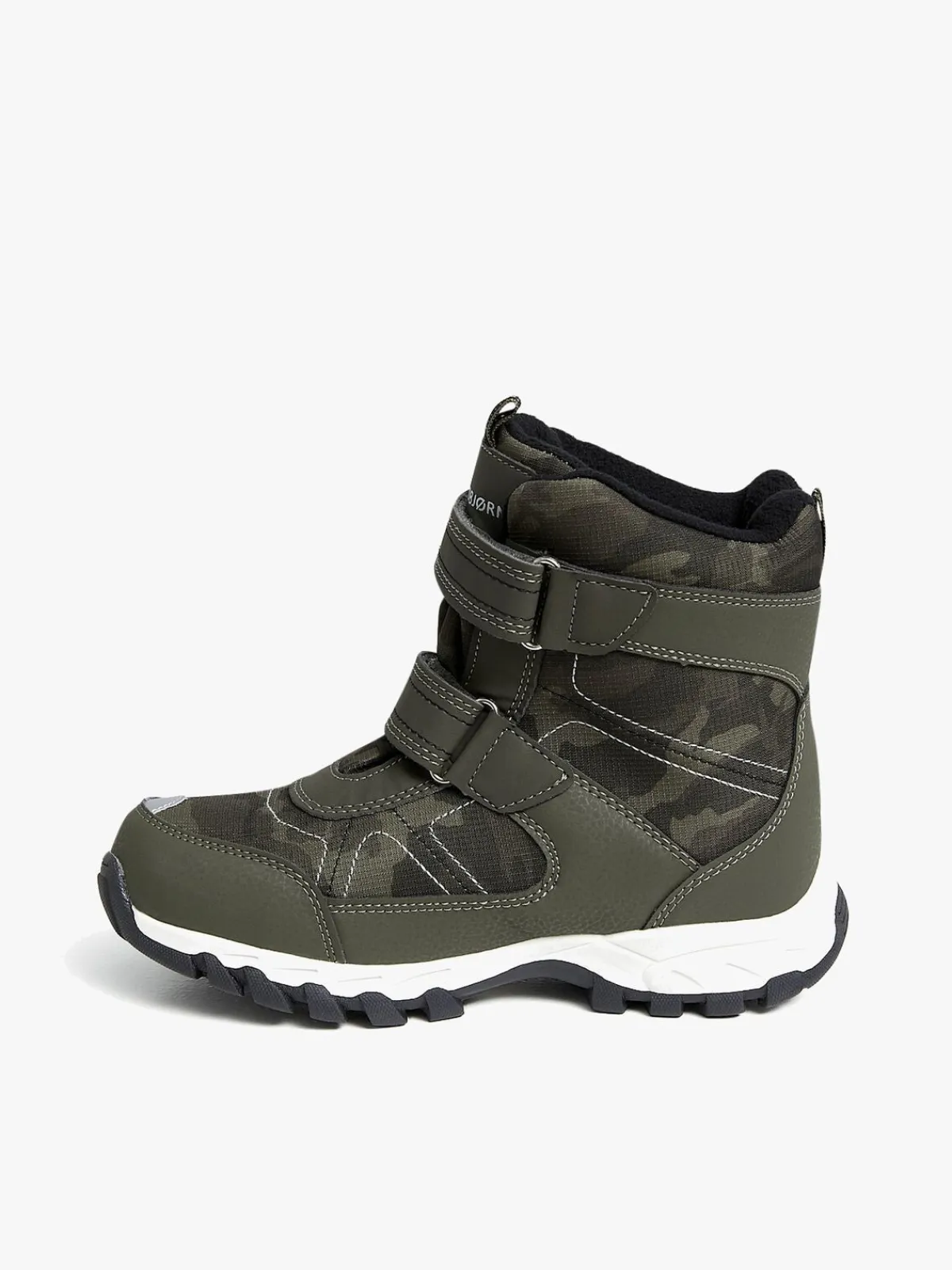 Støvler & Vinterstøvler|Nordbjrn Nordbjörn Snowfall Vinterstøvler, Green Camo Grøn