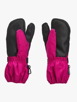 Børn Nordbjrn Nordbjørn Snowpro Vanter, Pink