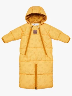 Nordbjrn Nordbjørn Snowy Babyflyverdragt