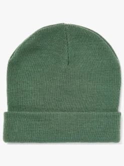 Børn Nordbjrn Tilbehør|Vintertøj-Nordbjørn Särna Hue, Khaki Green