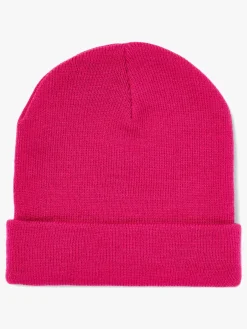 Børn Nordbjrn Tilbehør|Vintertøj-Nordbjørn Särna Hue, Pink