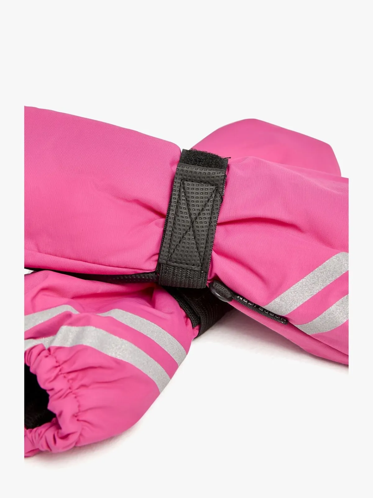 Tilbehør|Vintertøj|Nordbjrn Nordbjørn Stalon Vanter, Pink Stripe Lyserød