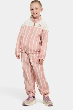 Overtøj|Nordbjrn Nordbjörn Svansjö Skalbukser, Pink stripe