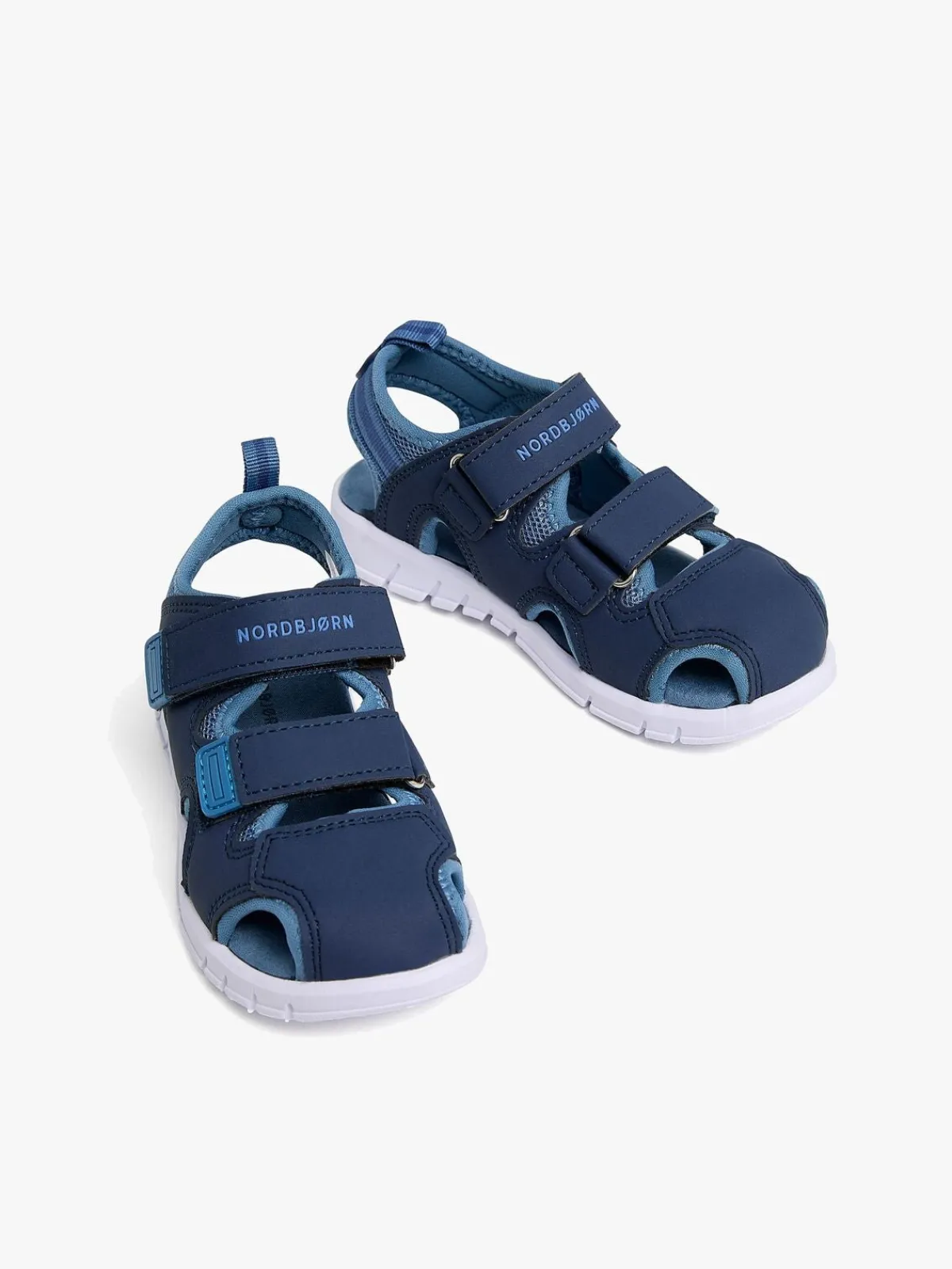 Børn Nordbjrn Nordbjørn Tivoli Sandaler, Blå