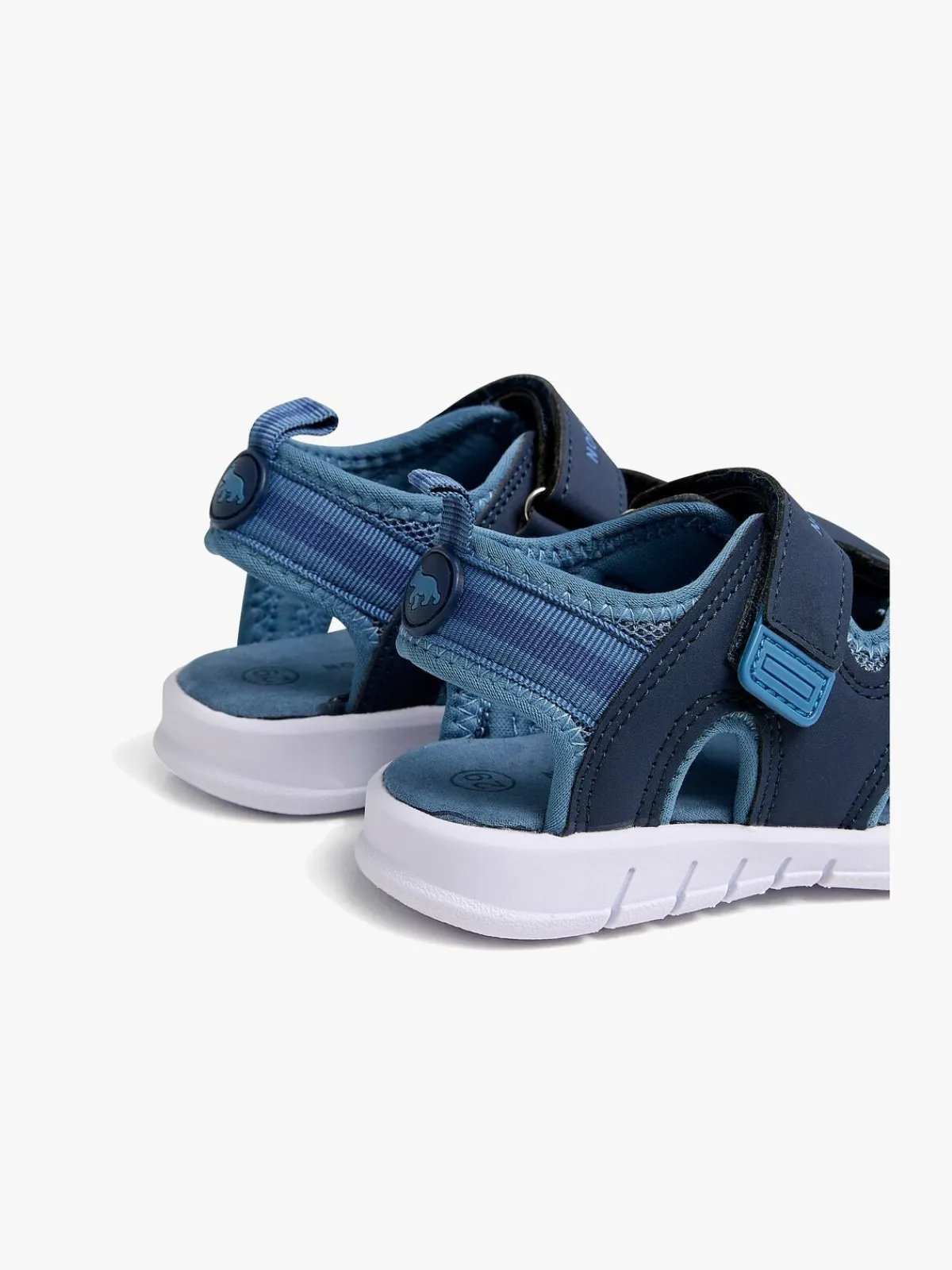 Børn Nordbjrn Nordbjørn Tivoli Sandaler, Blå