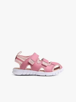 Børn Nordbjrn Nordbjørn Tivoli Sandaler, Apricot Pink