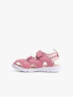 Børn Nordbjrn Nordbjørn Tivoli Sandaler, Apricot Pink