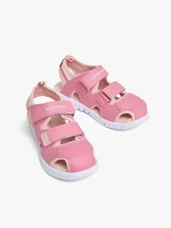 Børn Nordbjrn Nordbjørn Tivoli Sandaler, Apricot Pink