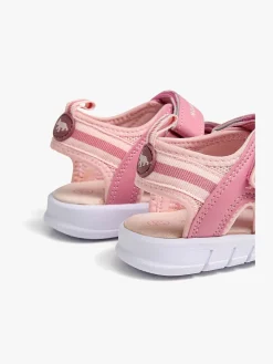 Børn Nordbjrn Nordbjørn Tivoli Sandaler, Apricot Pink