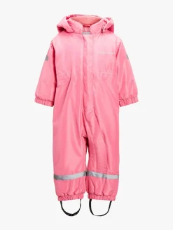 Børn Nordbjrn Flyverdragter-Nordbjørn Tromsø Babyflyverdragt, Chateau Rose