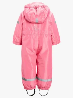 Børn Nordbjrn Flyverdragter-Nordbjørn Tromsø Babyflyverdragt, Chateau Rose