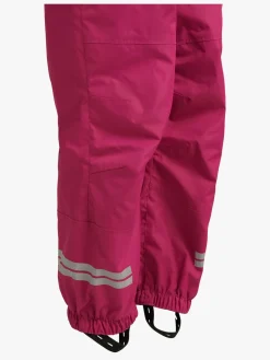 Børn Nordbjrn Overtøj-Nordbjørn Ven Forede Skalbukser, Pink