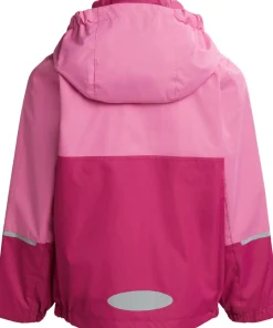 Børn Nordbjrn Nordbjörn Viken Skaljakke, Pink