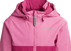 Børn Nordbjrn Nordbjörn Viken Skaljakke, Pink