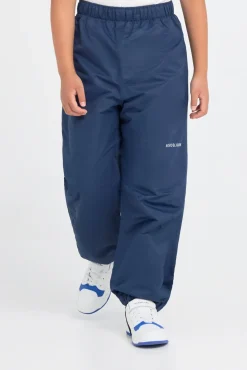 Børn Nordbjrn Nordbjørn Wood Skalbukser, Ensign Blue